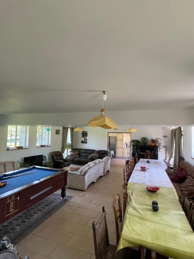 Romagny Holiday Home La Ransonniere De Bas מראה חיצוני תמונה