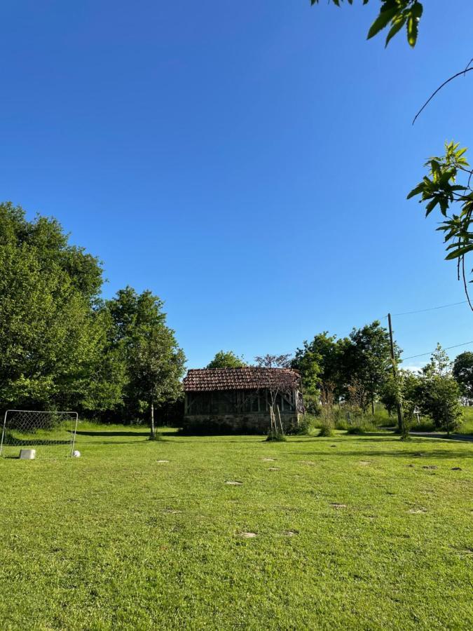 Romagny Holiday Home La Ransonniere De Bas מראה חיצוני תמונה