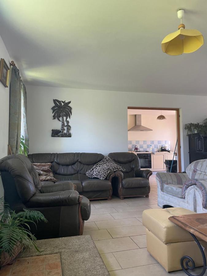 Romagny Holiday Home La Ransonniere De Bas מראה חיצוני תמונה