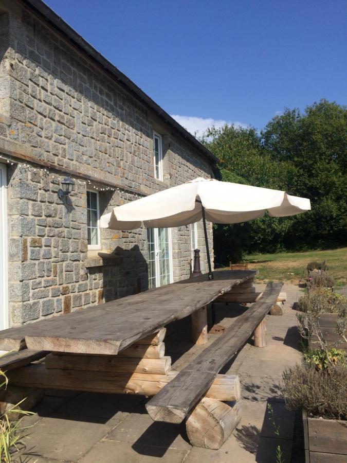 Romagny Holiday Home La Ransonniere De Bas מראה חיצוני תמונה