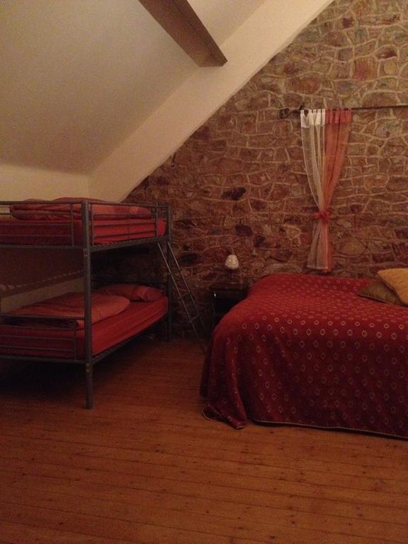 Romagny Holiday Home La Ransonniere De Bas חדר תמונה