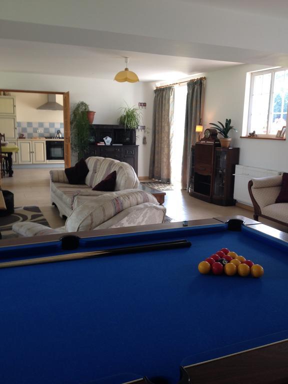 Romagny Holiday Home La Ransonniere De Bas חדר תמונה