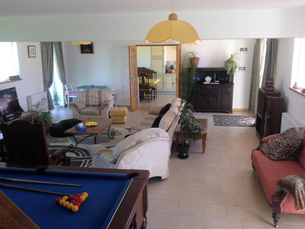 Romagny Holiday Home La Ransonniere De Bas מראה חיצוני תמונה