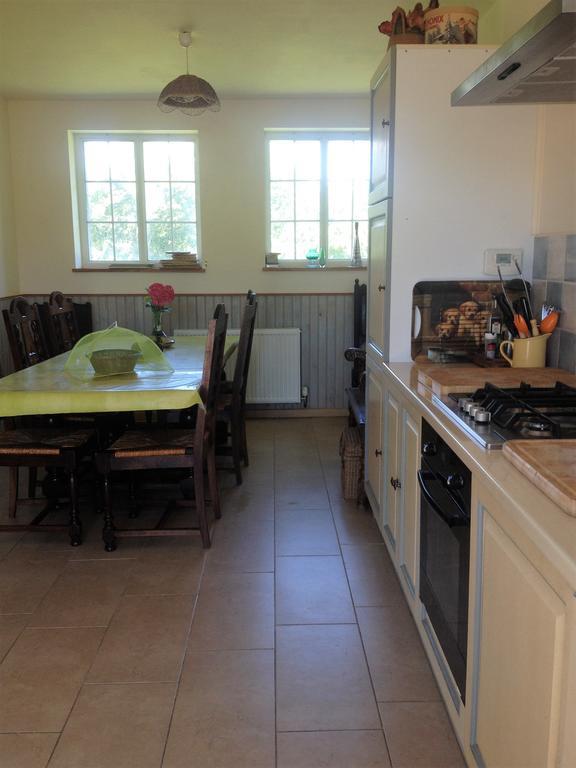 Romagny Holiday Home La Ransonniere De Bas מראה חיצוני תמונה