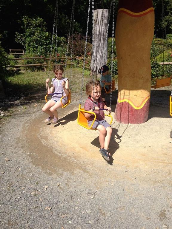 Romagny Holiday Home La Ransonniere De Bas מראה חיצוני תמונה